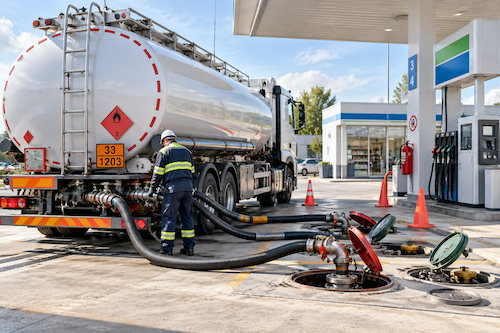 Optimiser le transport de combustibles avec camion à compartiments